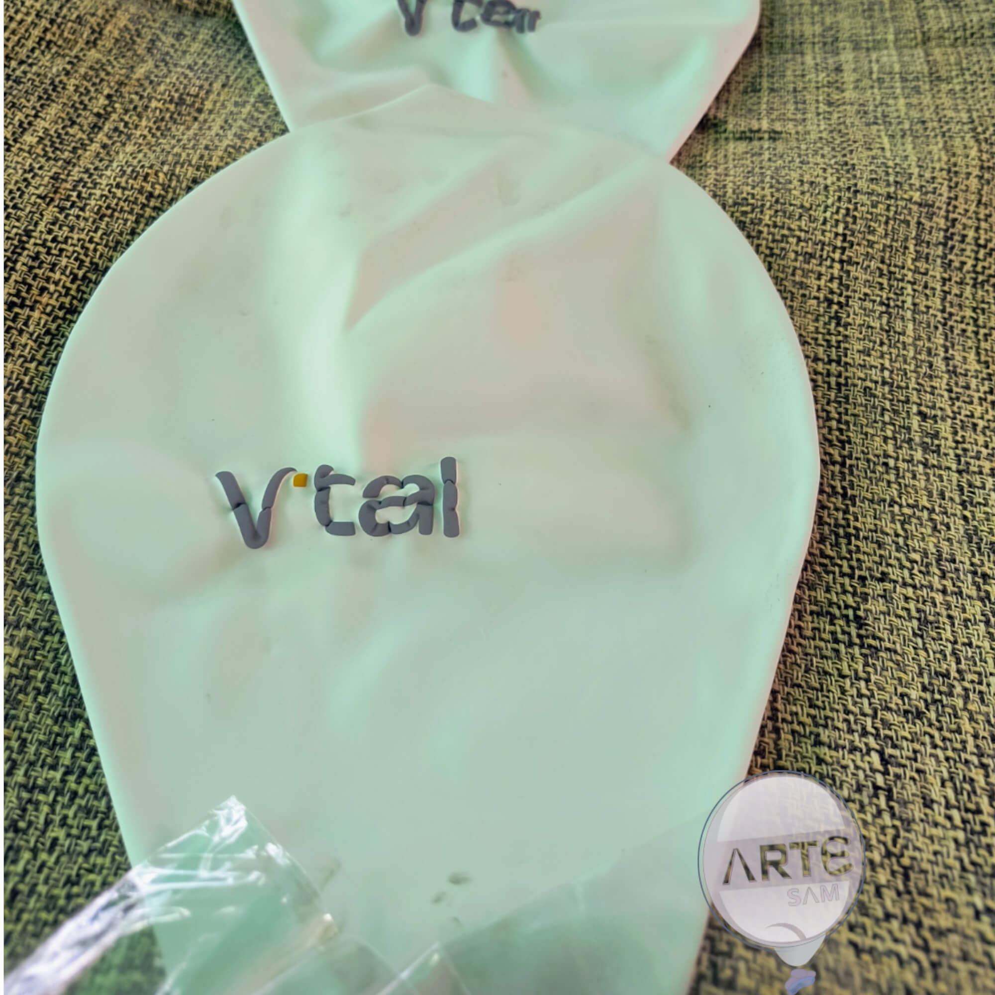 Balões Grandes Personalizados: 10 Un. Impressão Exclusiva