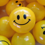 10 Bolinhas de piscina personalizadas 76 mm