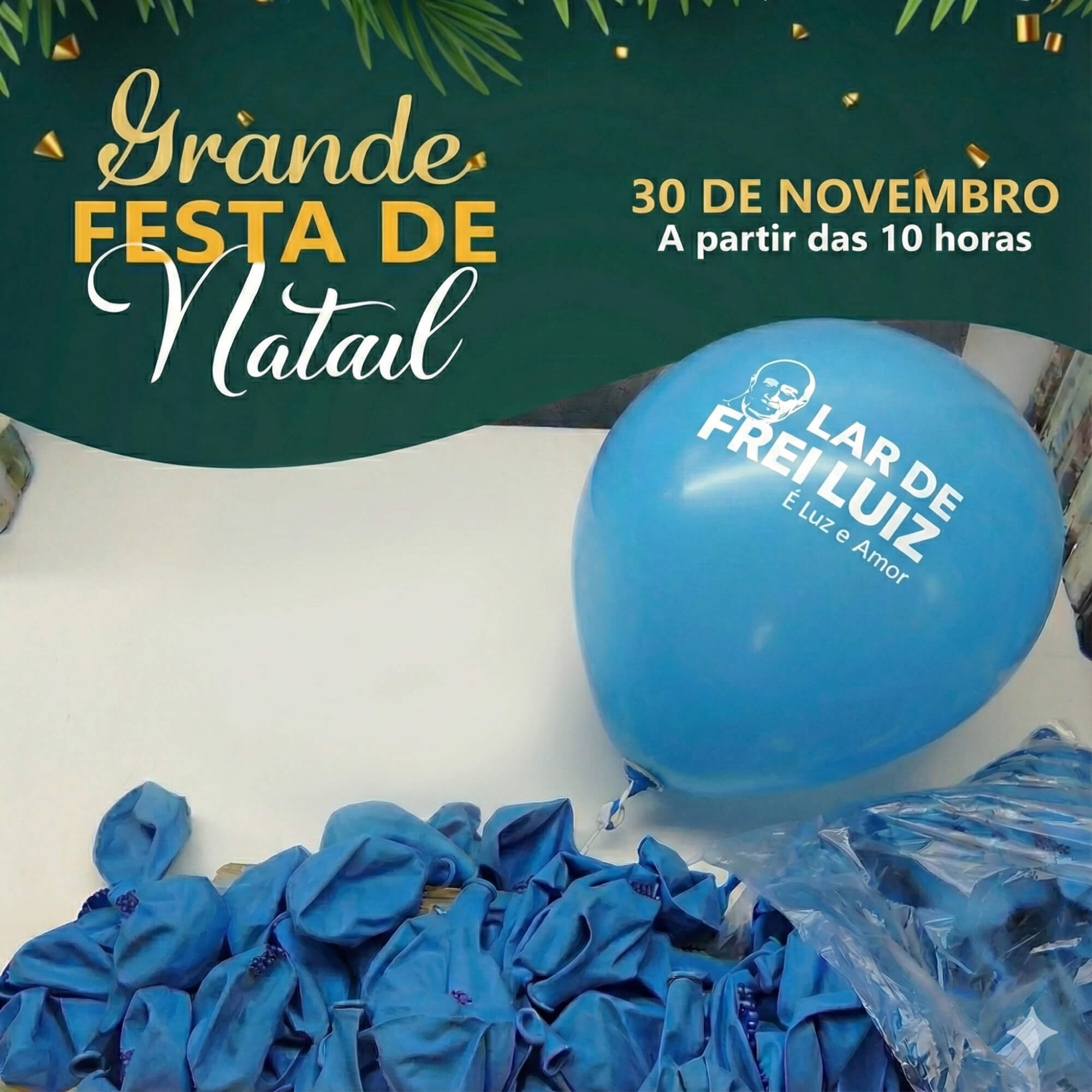 100 Balões de Látex Personalizados em 1 Lado / 1 Cor - N9 Personalizados Exclusivos