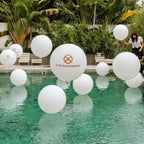Balão Látex Gigante 25" (64cm) Personalizado Big Balão KIT 100