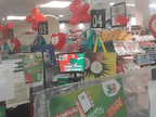 Balões Coração Personalizados impressos - KIT50