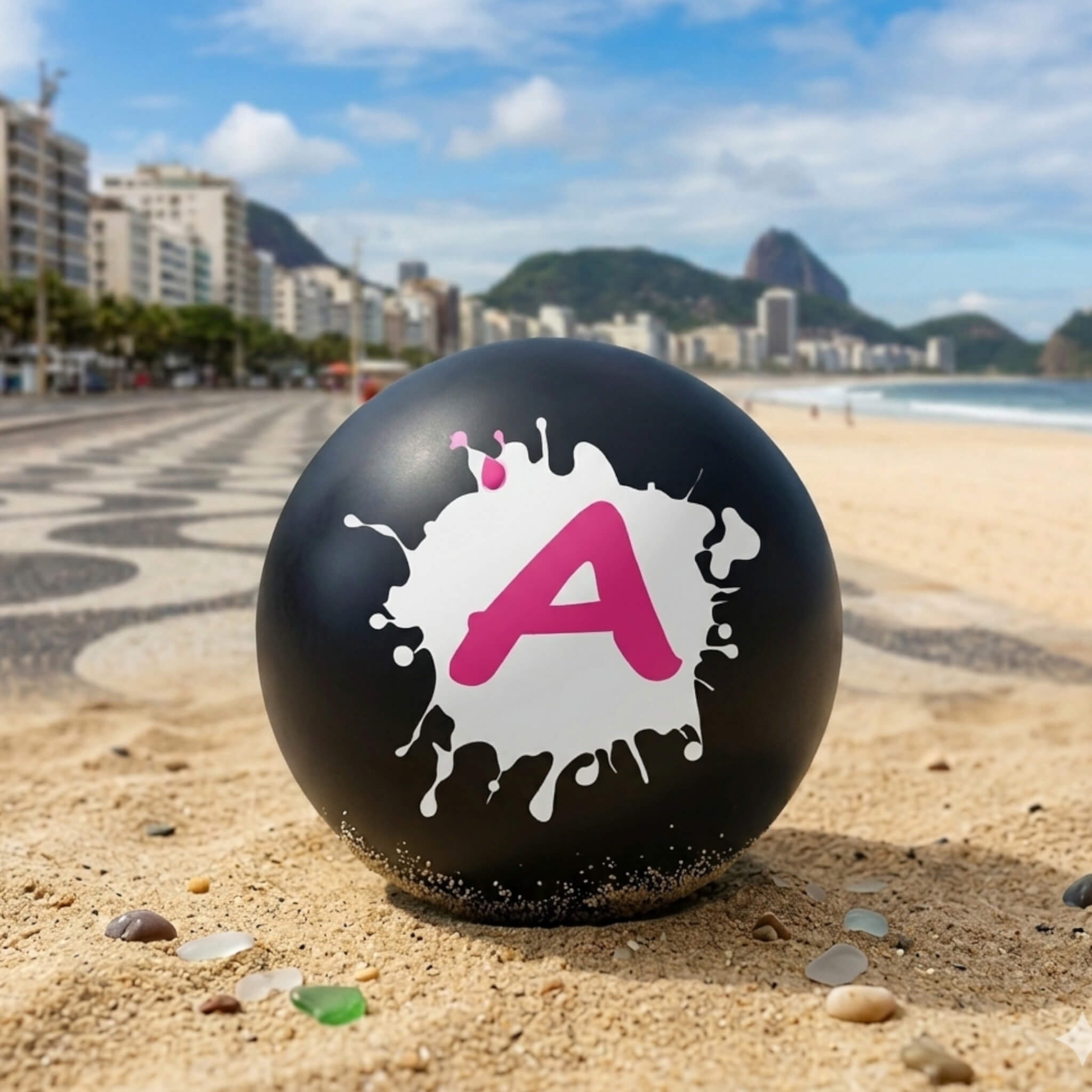 KIT 100 Bolas vinil 40 cm Impressas personalizadas