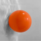 Bola de Vinil Gigante 40cm Lisa (Sem Impressão) Cores Vivas