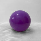 Bola de Vinil Gigante 40cm Lisa (Sem Impressão) Cores Vivas