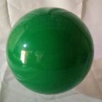 Bola de Vinil Gigante 40cm Lisa (Sem Impressão) Cores Vivas