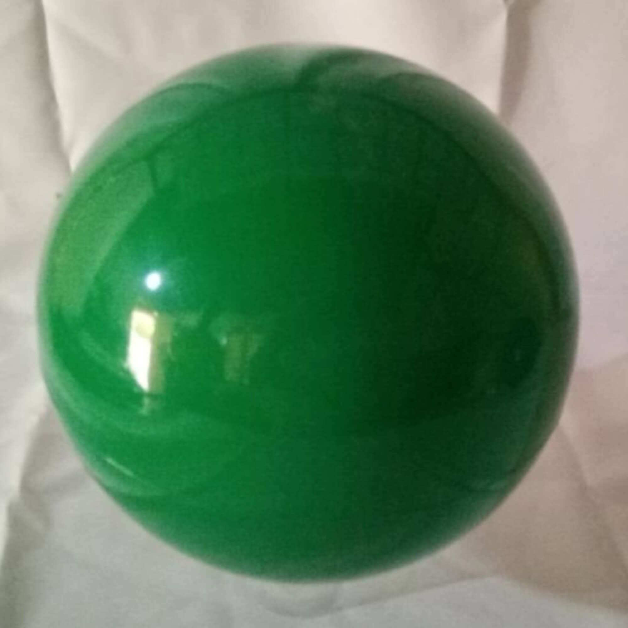 Bola de Vinil Gigante 40cm Lisa (Sem Impressão) Cores Vivas