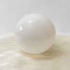Bola de Vinil Gigante 40cm Lisa (Sem Impressão) Cores Vivas