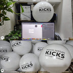 Bolas Vinil personalizadas impressas entregues vazias ou cheias - Kit 200