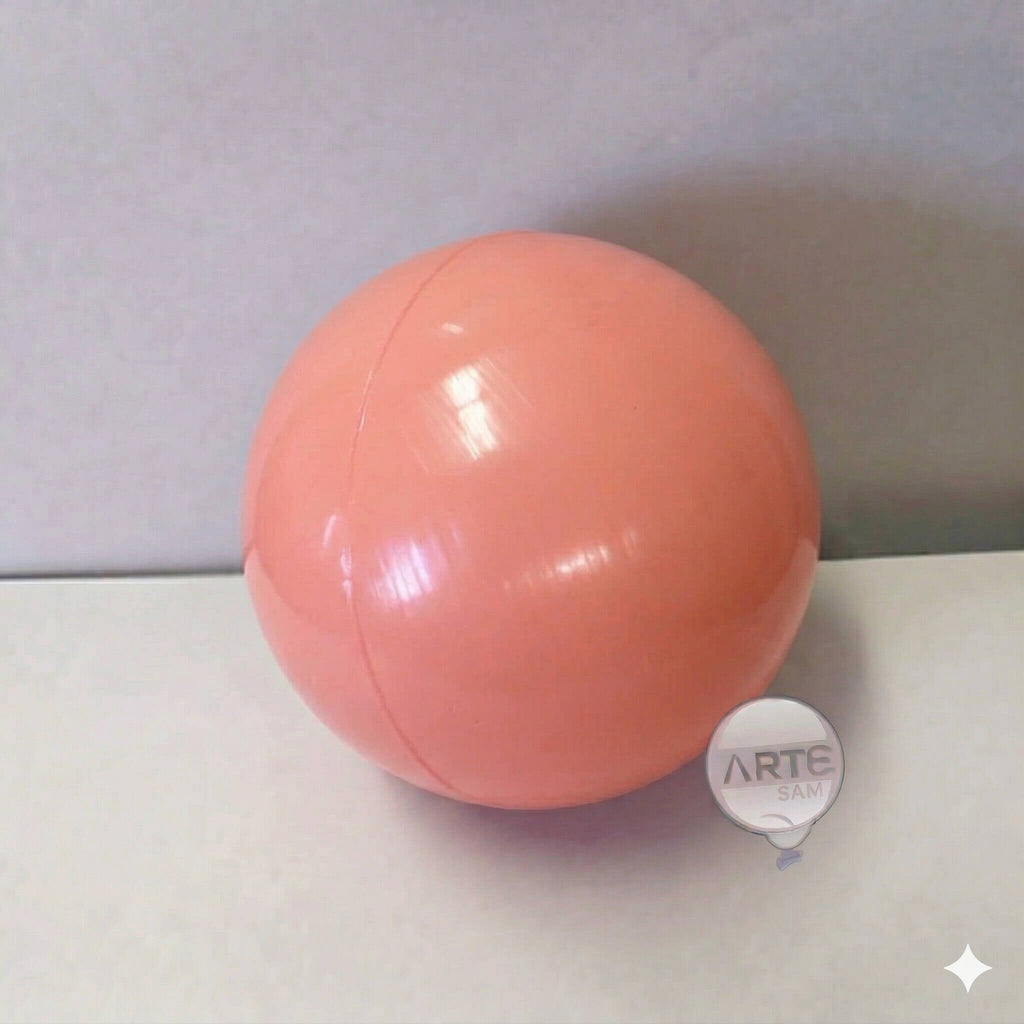 1000 Bolinhas de piscina sem impressão 76 mm