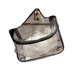 Bolsa estojo Necessaire para itens de higiene pessoal ou maquiagem