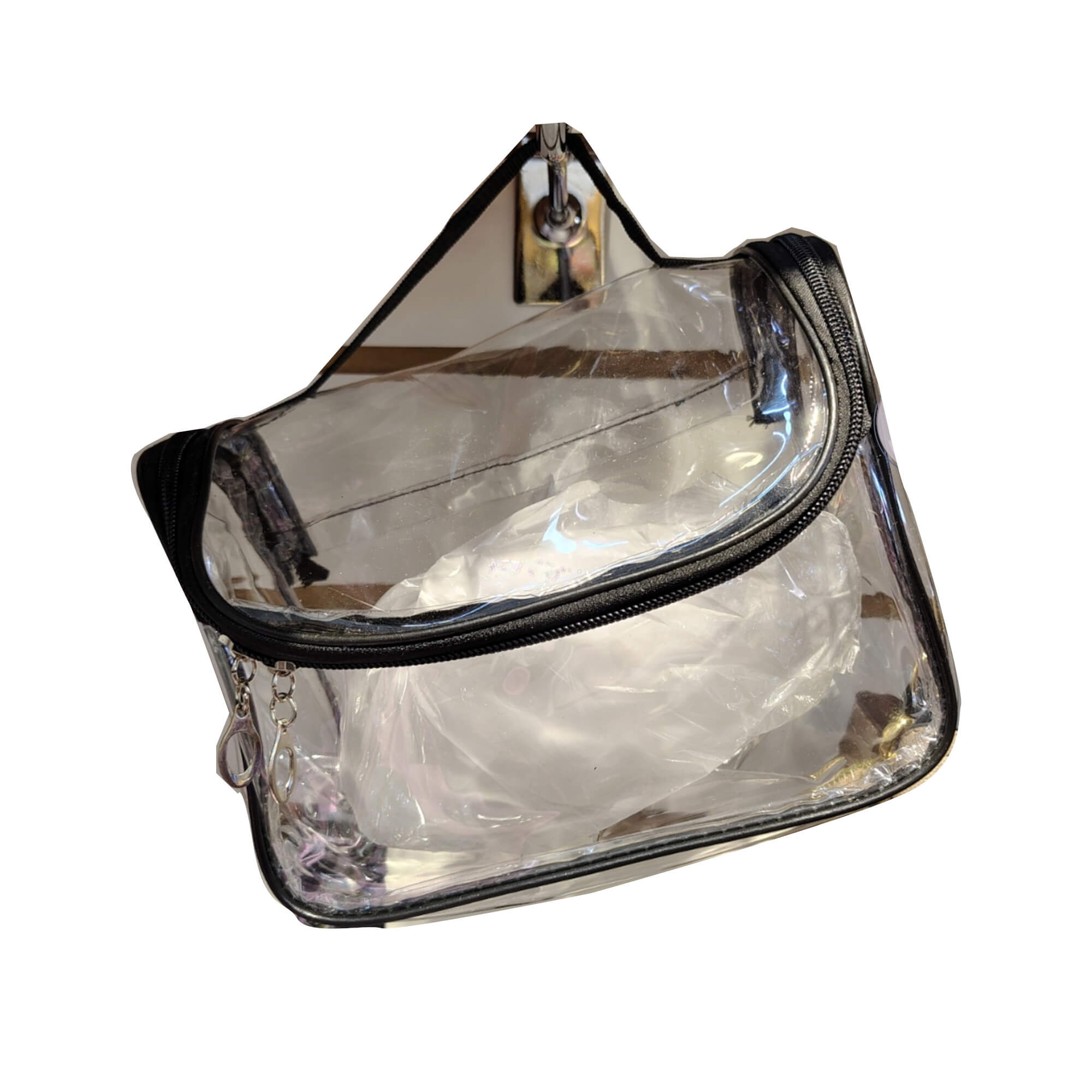 Bolsa estojo Necessaire para itens de higiene pessoal ou maquiagem
