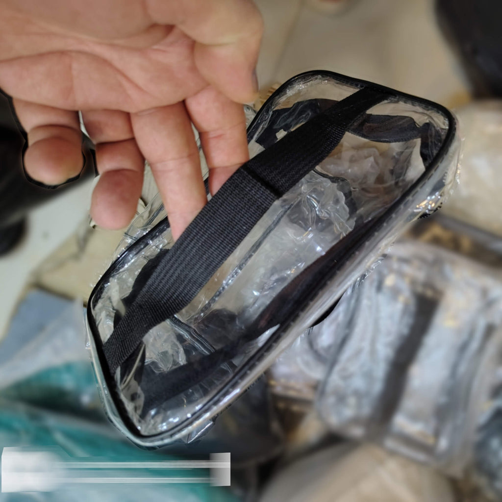 Bolsa estojo Necessaire para itens de higiene pessoal ou maquiagem