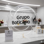 Bubble Personalizado Pré-Esticado. À Prova D'água 100 unidades