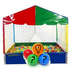 Bolinhas de piscina personalizadas 76mm- KIT1000