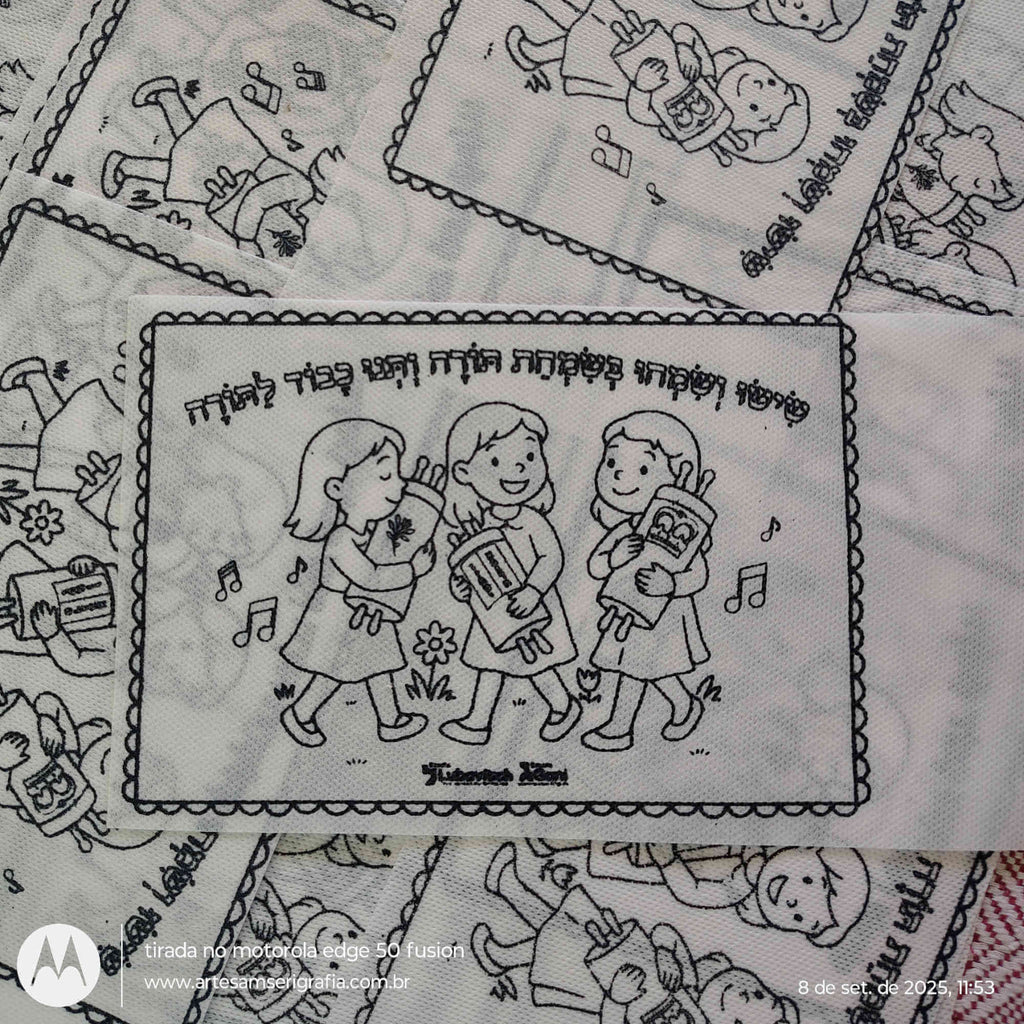 KIt 100 Bandeiras em TNT para varetas pega balão com impressão de seu layout personalizado em uma cor e um lado 25 x 15