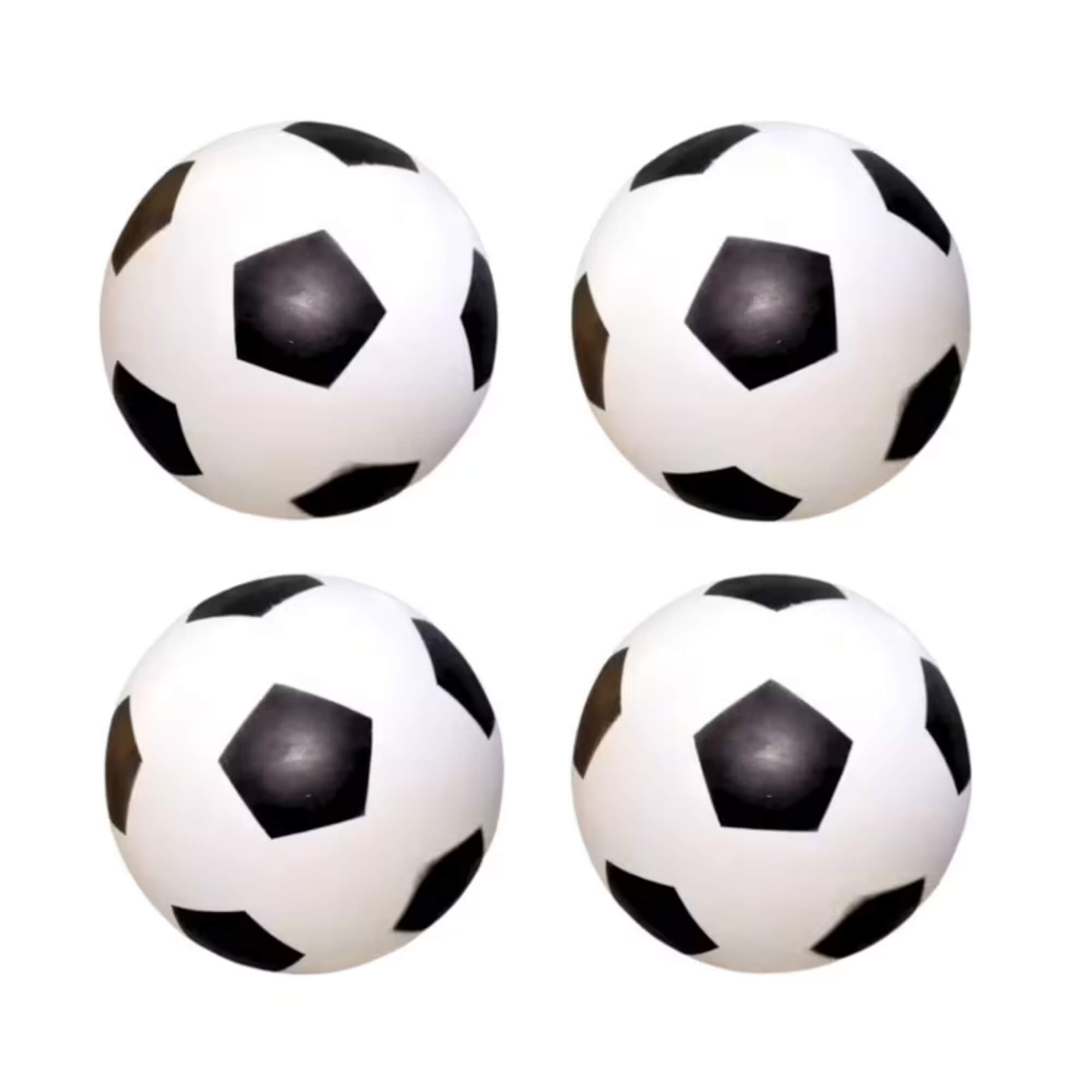 Kit 10 Bolas Vinil Futebol Personalizadas com Sua Logo Brinde Dente de Leite