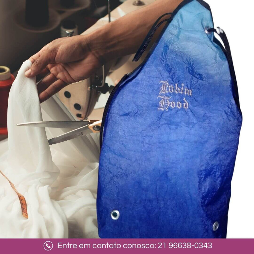Kit 10 Mochilas Saco personalizadas impressas, bordadas e Prática para levar também no bolso se dobrada
