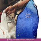 Kit 10 Mochilas Saco personalizadas impressas, bordadas e Prática para levar também no bolso se dobrada