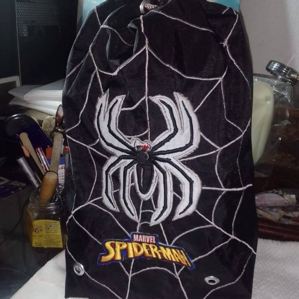 Kit 10 Mochilas Saco personalizadas impressas, bordadas e Prática para levar também no bolso se dobrada