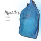 Kit 10 Mochilas Saco personalizadas impressas, bordadas e Prática para levar também no bolso se dobrada