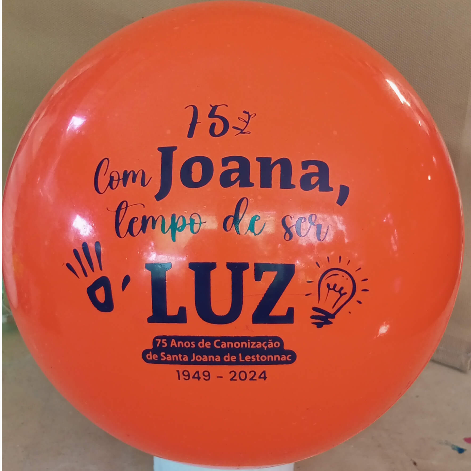 Bolas Vinil personalizadas impressas entregues vazias ou cheias - Kit 200