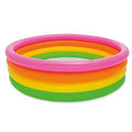 Piscina Multicolorida 780L - 1.68mx46cm - Impressas - 50 unidades