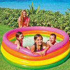 Piscina Multicolorida 780L - 1.68mx46cm - Impressas - 50 unidades